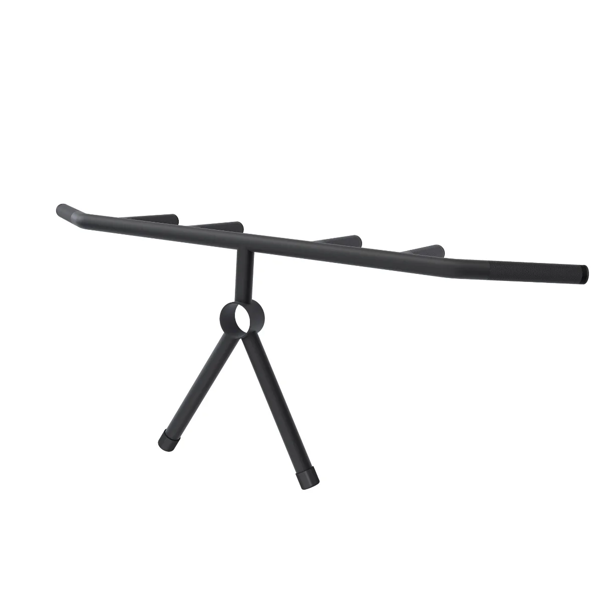 6-Way Landmine Olympic Bar Handle, w/Stand - Image 3
