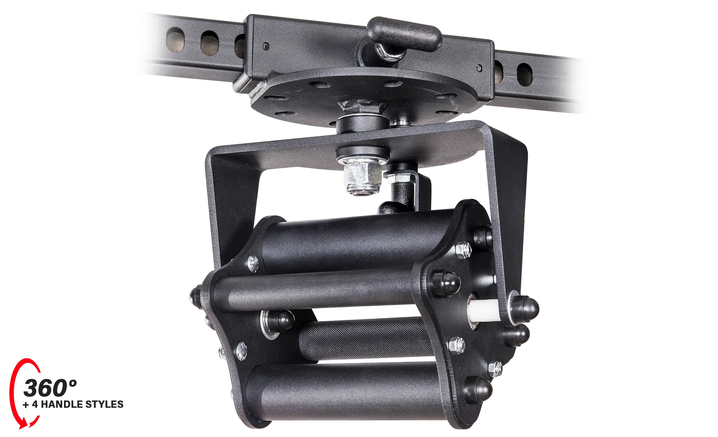 99 Way Chin Up Bar, 43" w/ CrossBox Mounts - Image 4