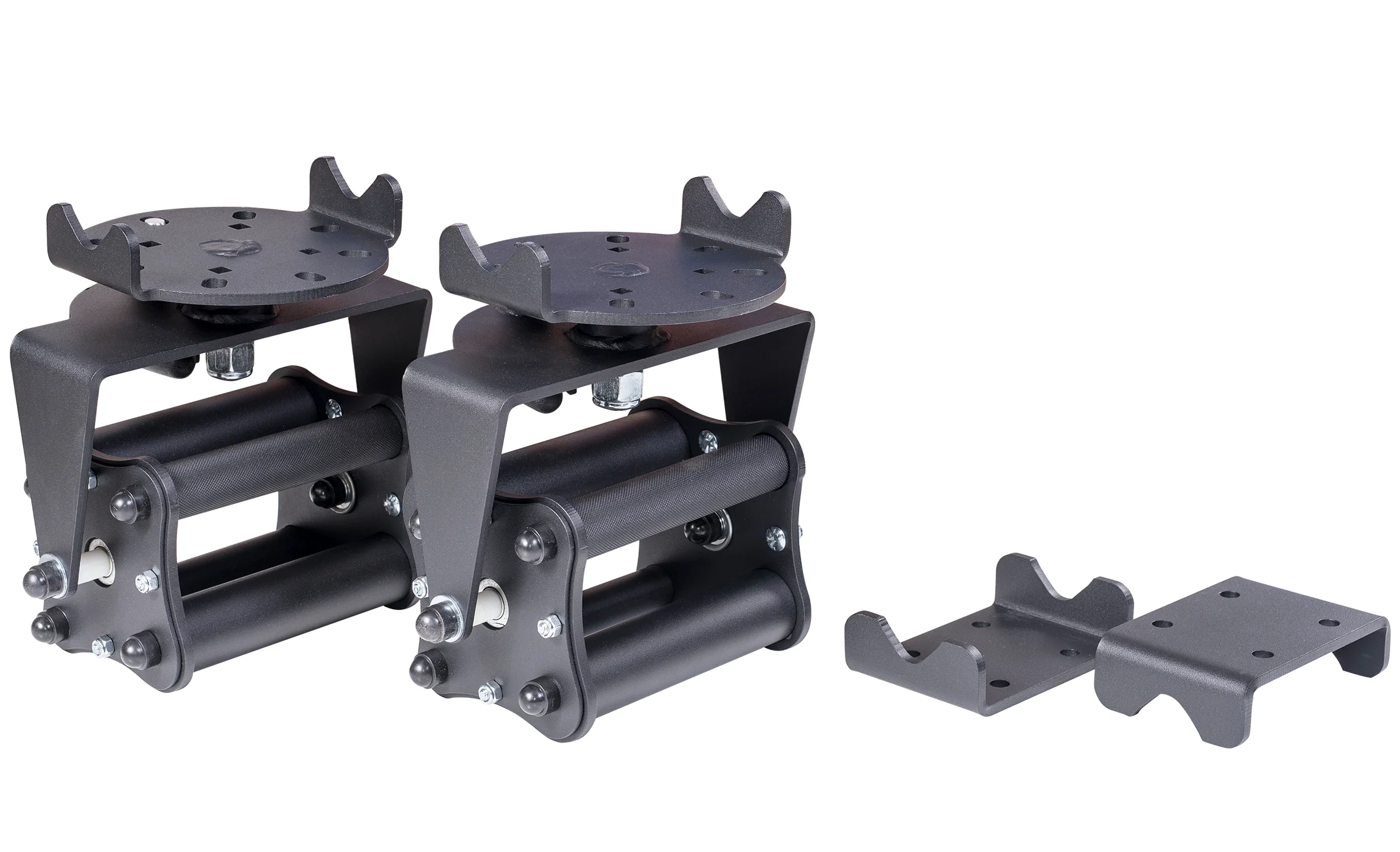 99 Ways Chin Bar Handles w/Clamps - Image 5