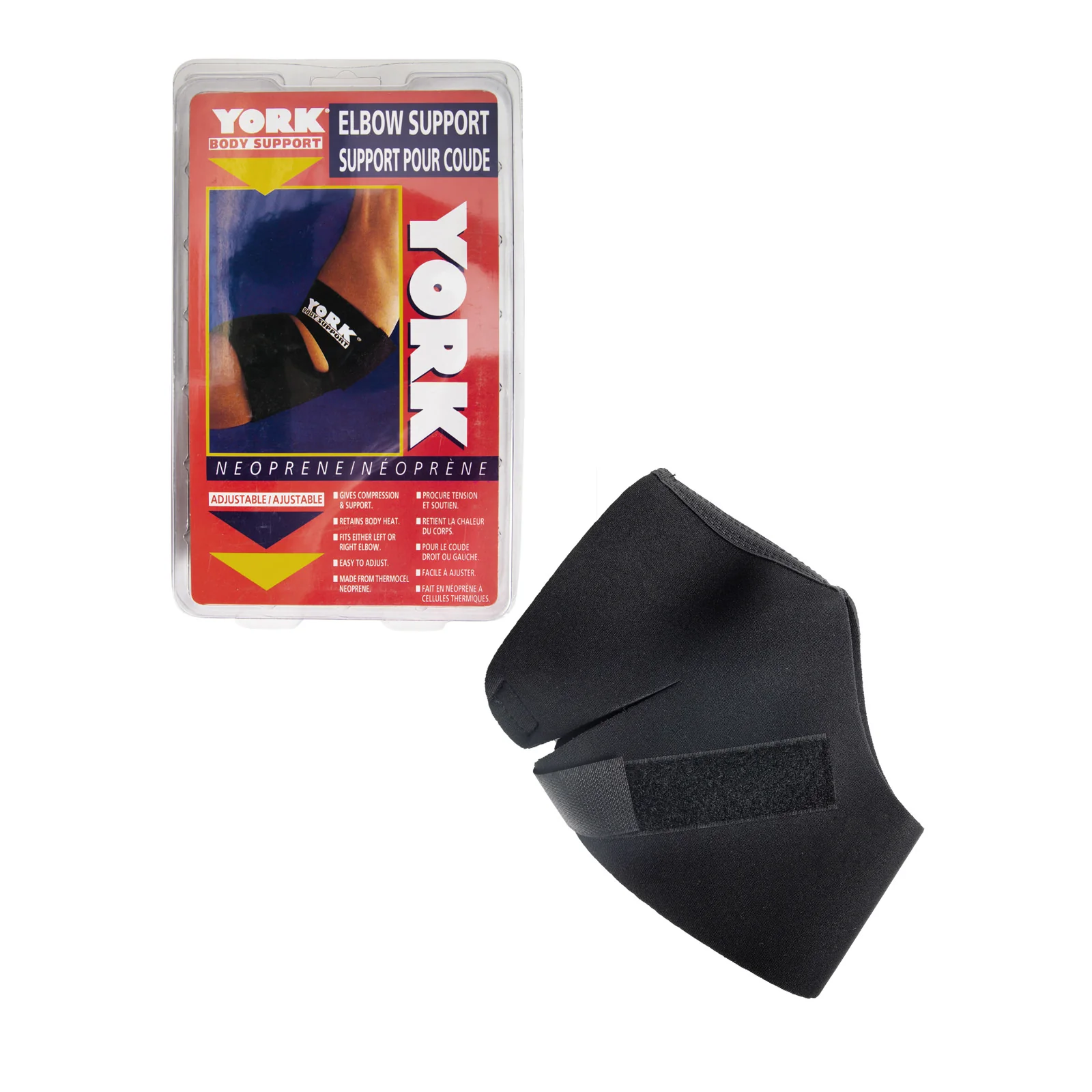 York Athletic Support, Adj. Elbow,York,#6611