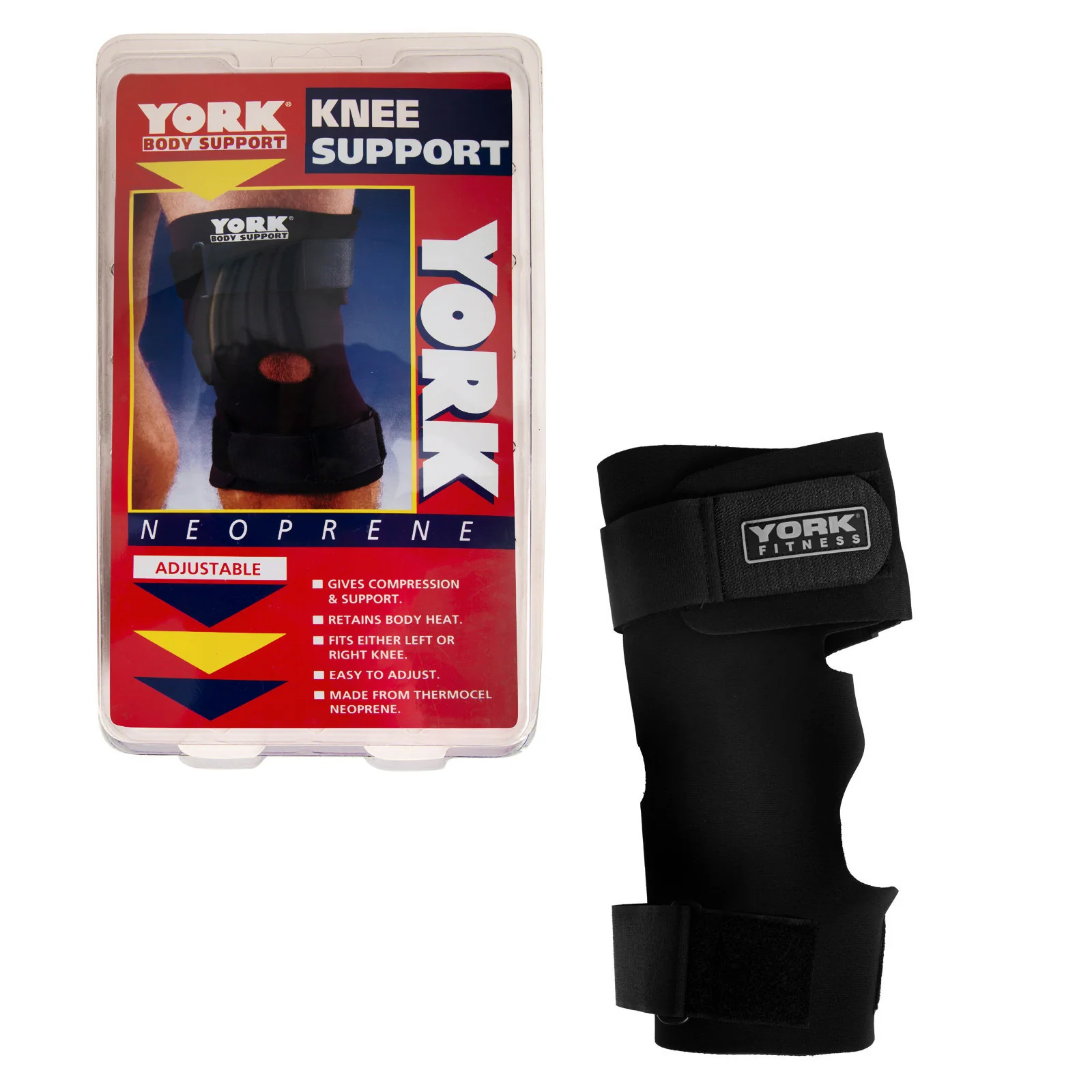 York Athletic Support, Adjustable Knee #6625