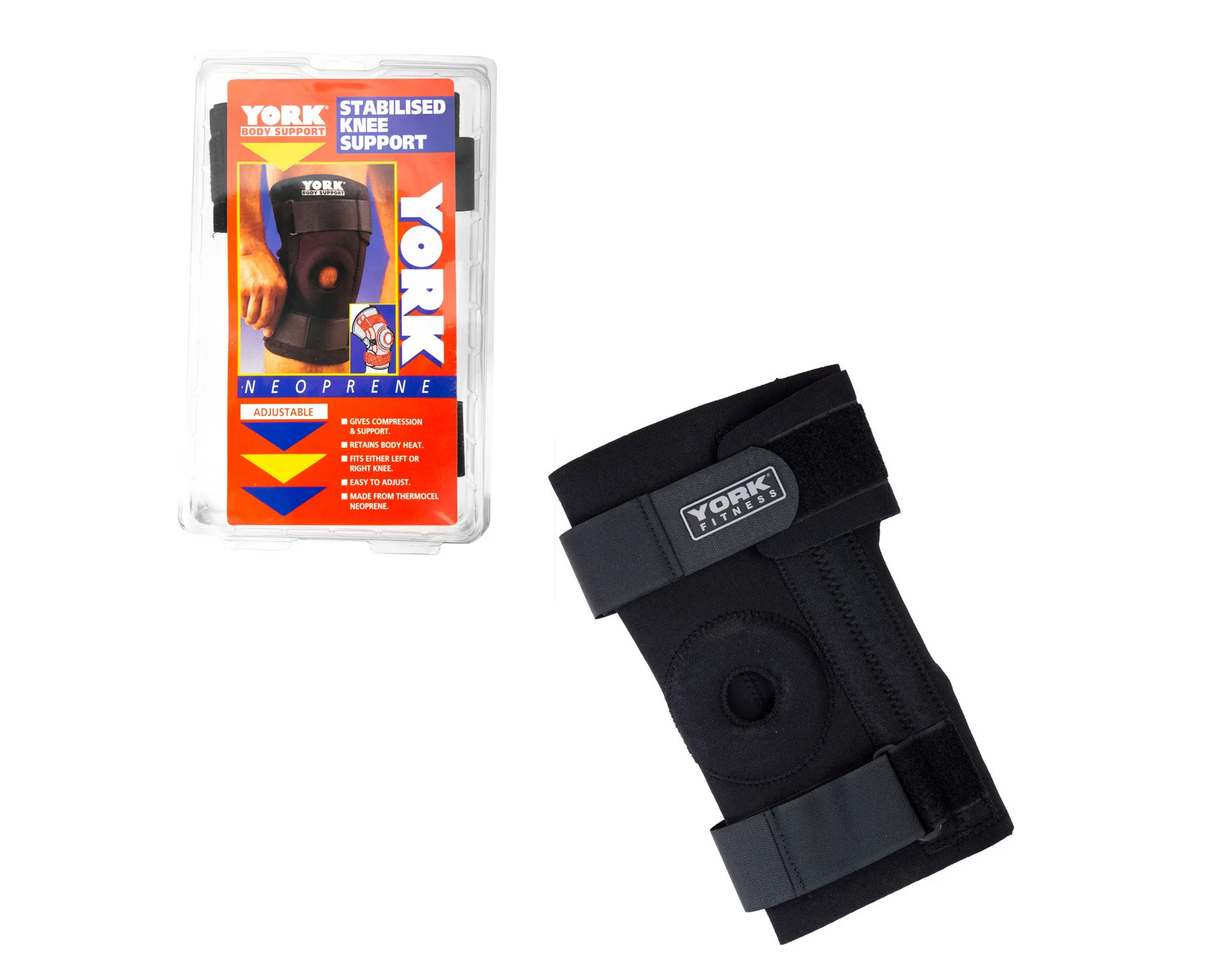York Athletic Support, Knee Stabiliser #6629