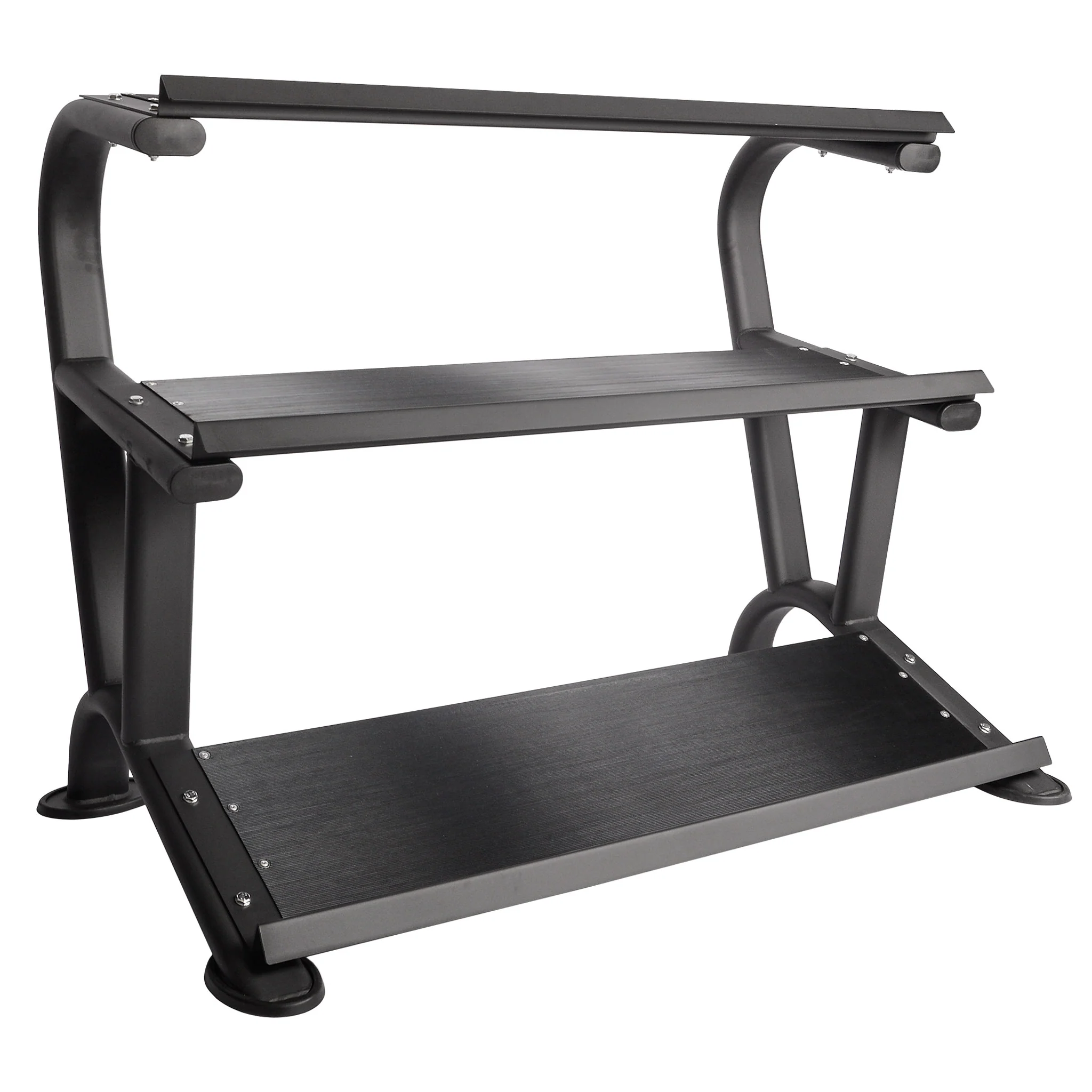 ATOP Sports Dumbbell Rack, 3 Tier, Deluxe - Image 3
