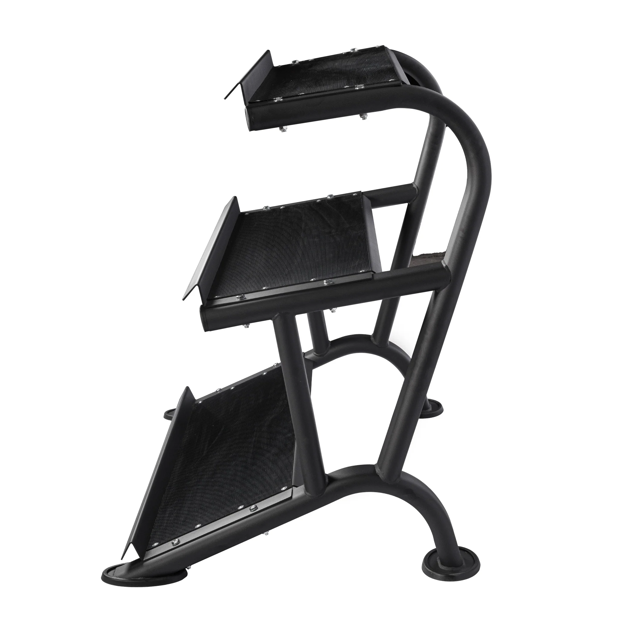 ATOP Sports Dumbbell Rack, 3 Tier, Deluxe - Image 9