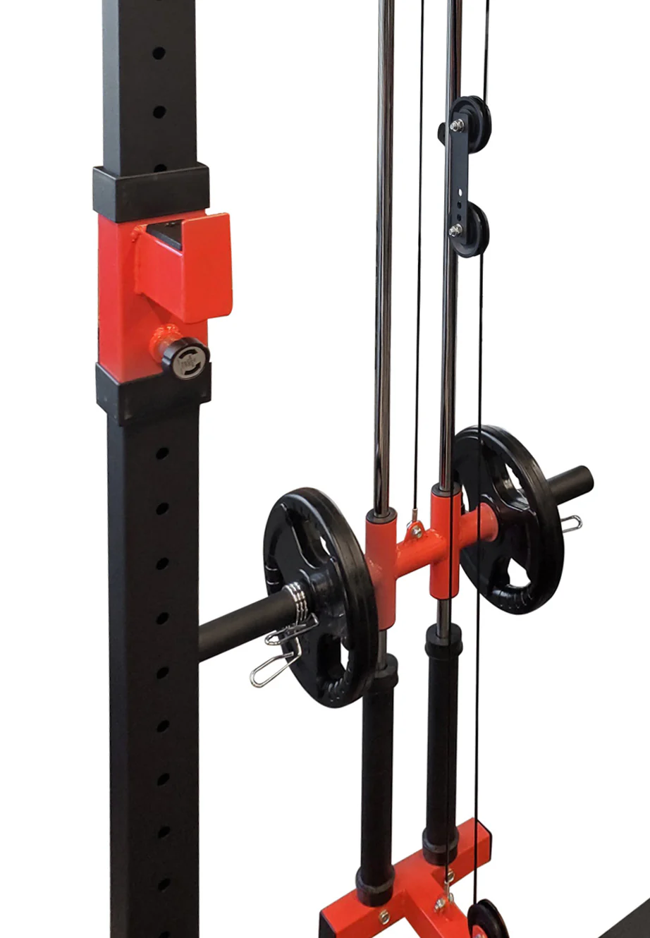 ATOP Sports GPR02 Power Rack - Image 7