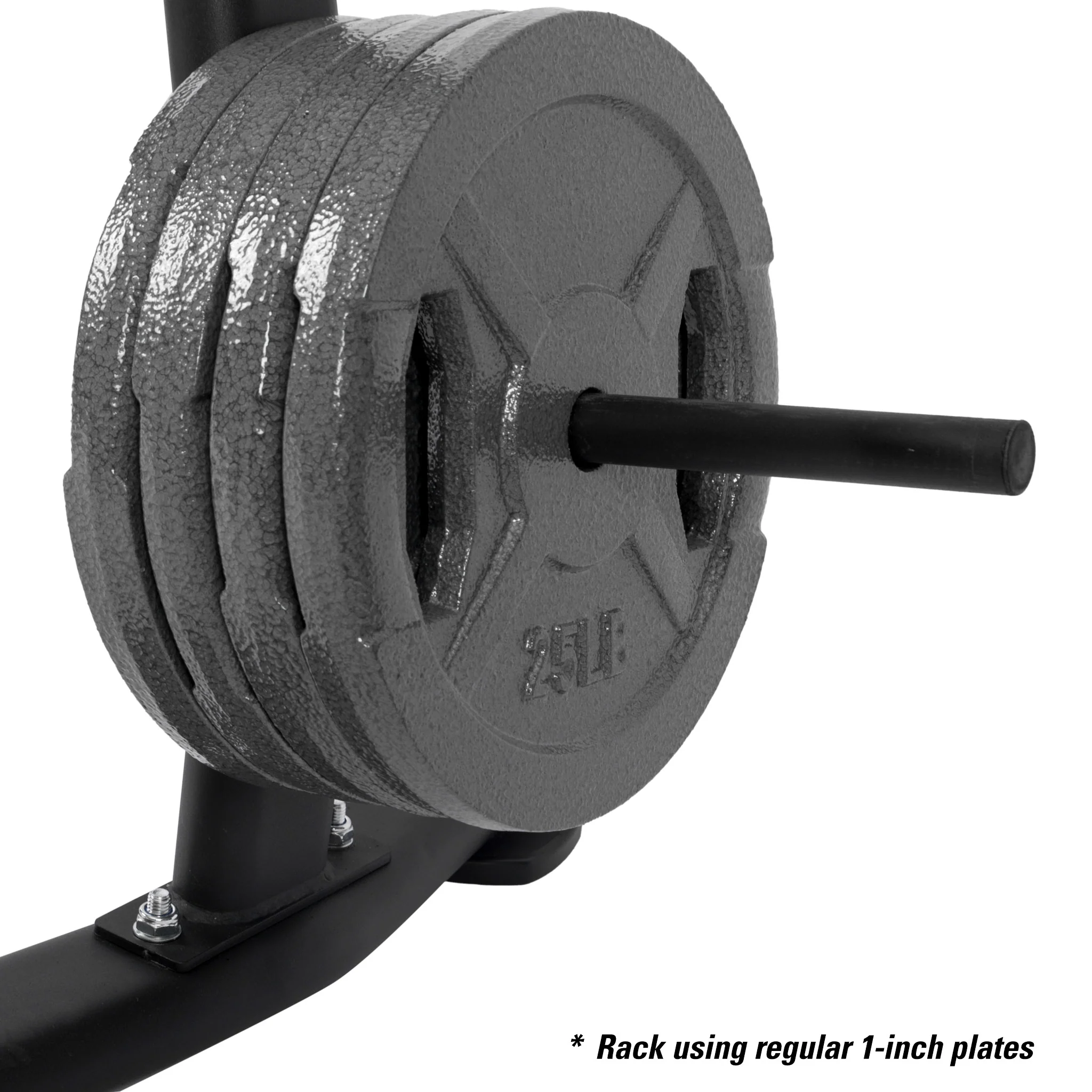 ATOP Olympic Plate Rack, 7 pegs - Image 9