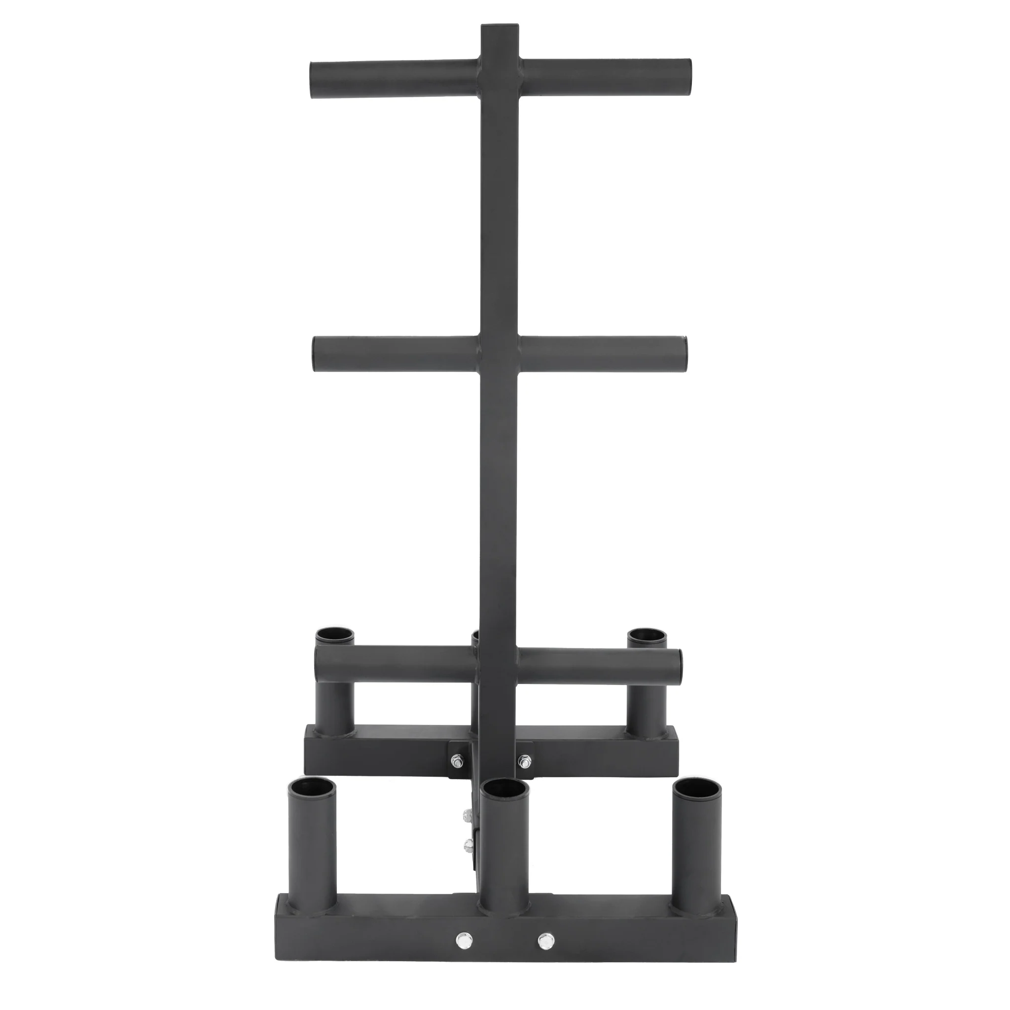 ATOP Olympic Plate Rack w/ Bar Holders - Image 4