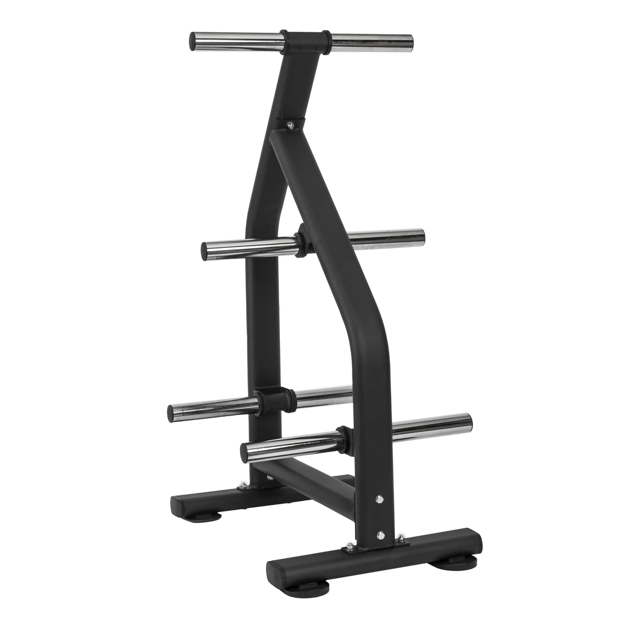 ATOP Sports 8-Peg Commercial Olympic Plate Rack - Image 3