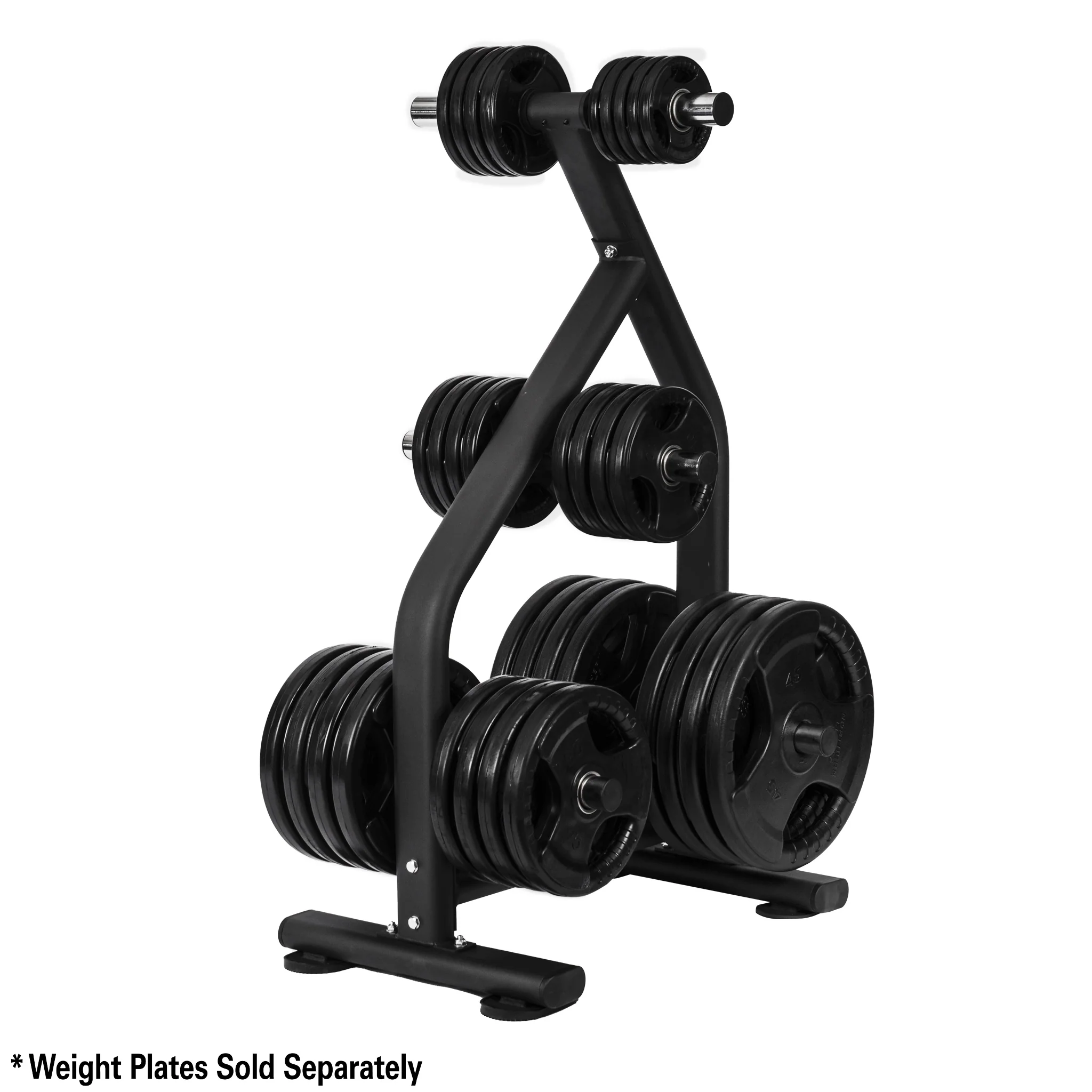 ATOP Sports 8-Peg Commercial Olympic Plate Rack - Image 8