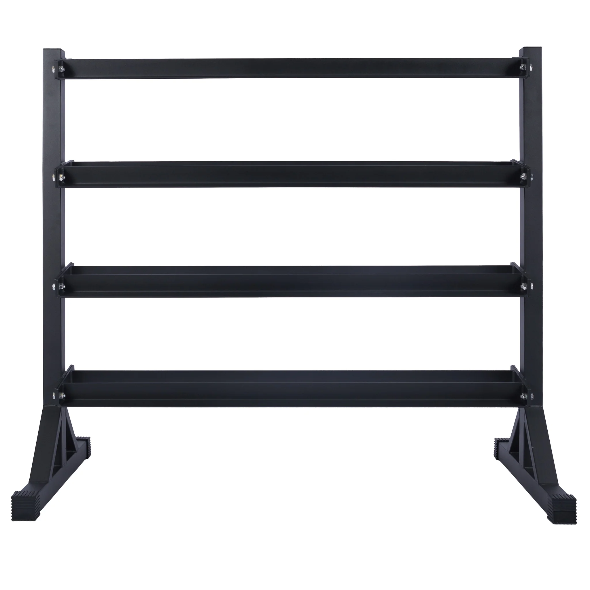 ATOP Sports R16 Economy Dumbbell Rack,4 tier - Image 3