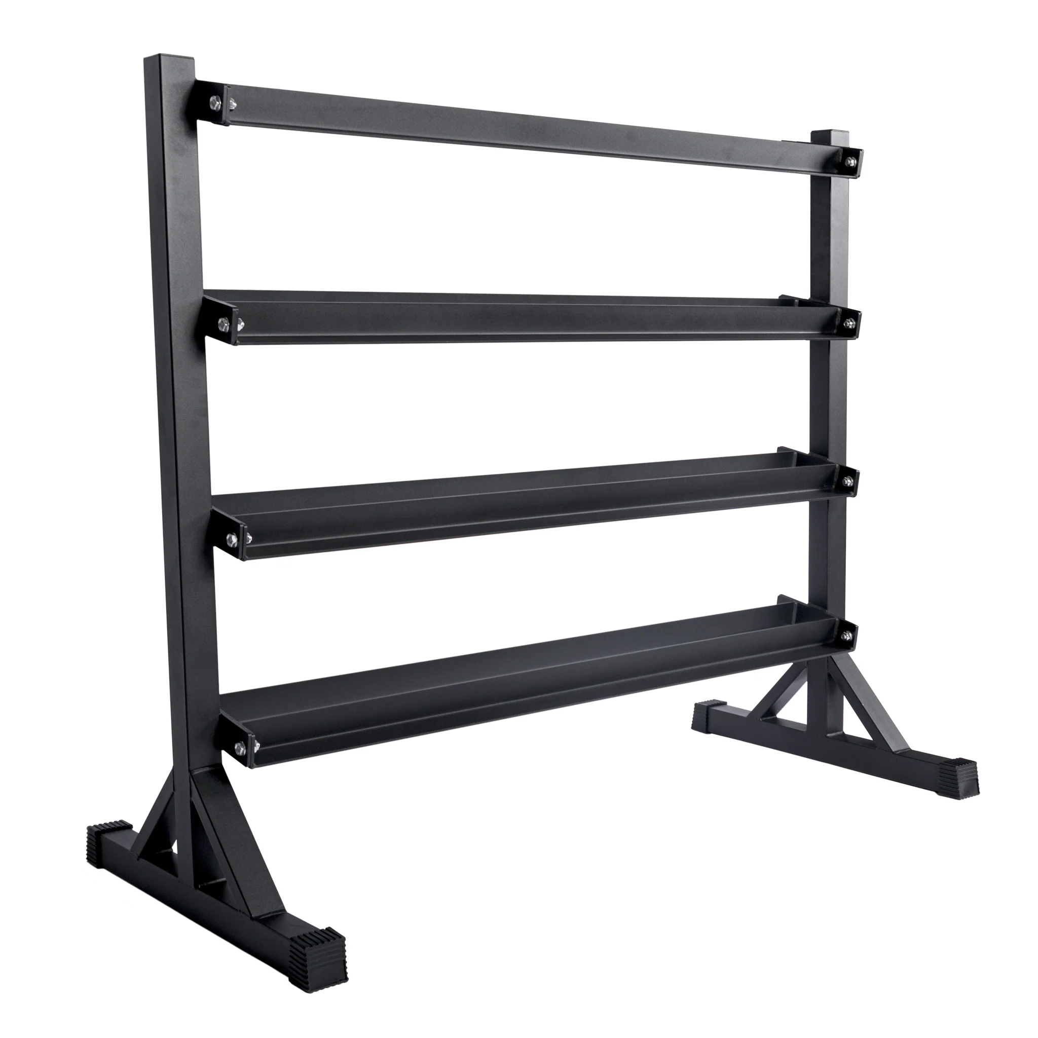 ATOP Sports R16 Economy Dumbbell Rack,4 tier - Image 4