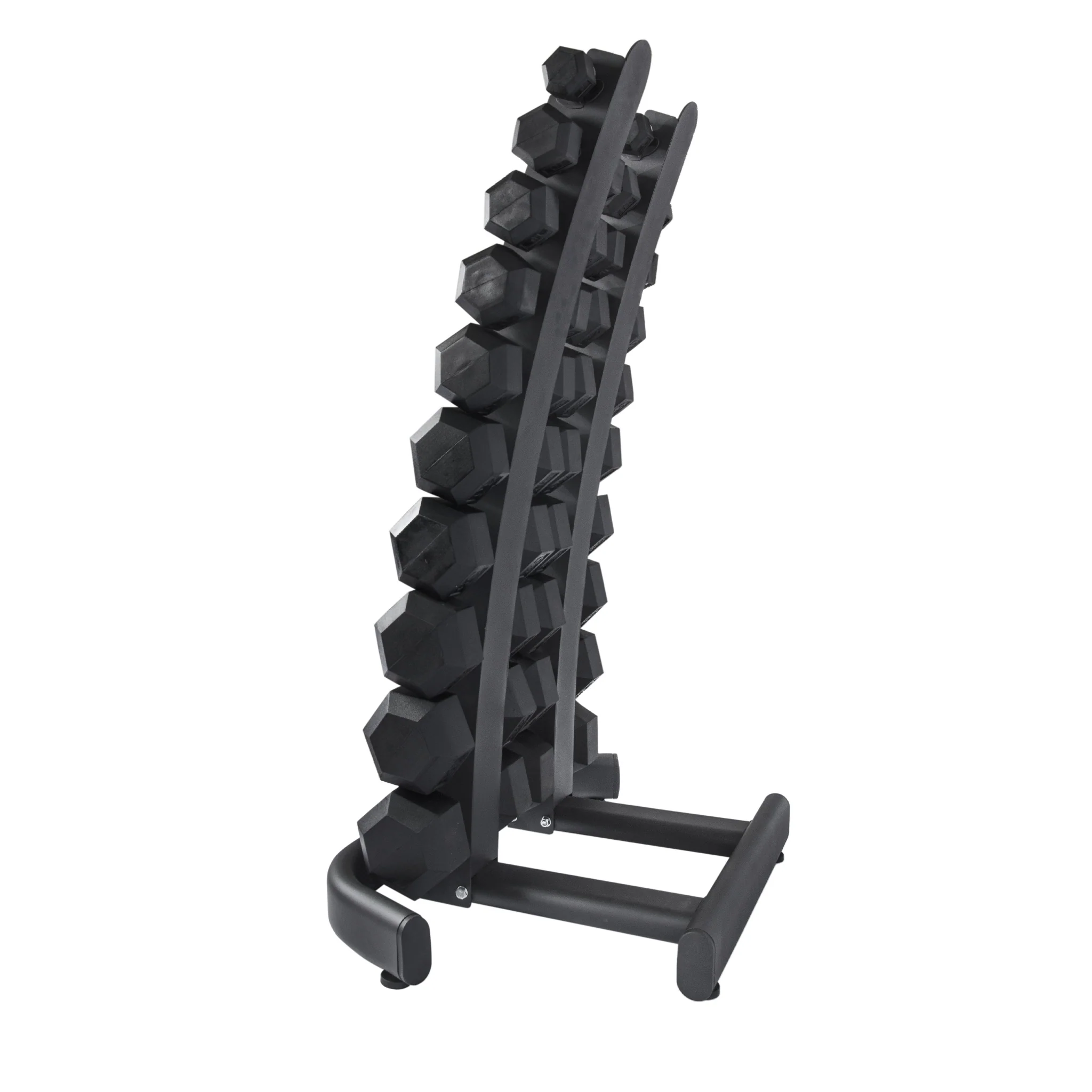 ATOP Sports Vertical Dumbbell Rack, 10 pair - Image 7