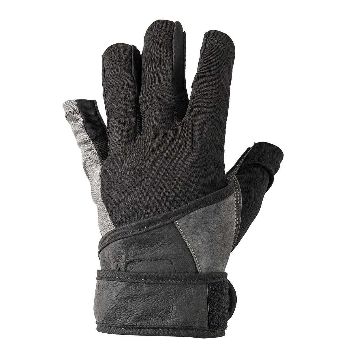 Harbinger's BioFlex Wrist Wrap Gloves, Extra Large - Image 3