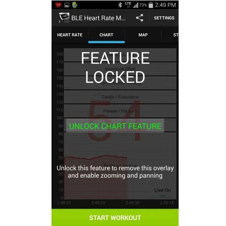 Bion BlueTooth Heartrate Transmitter Strap - Image 4