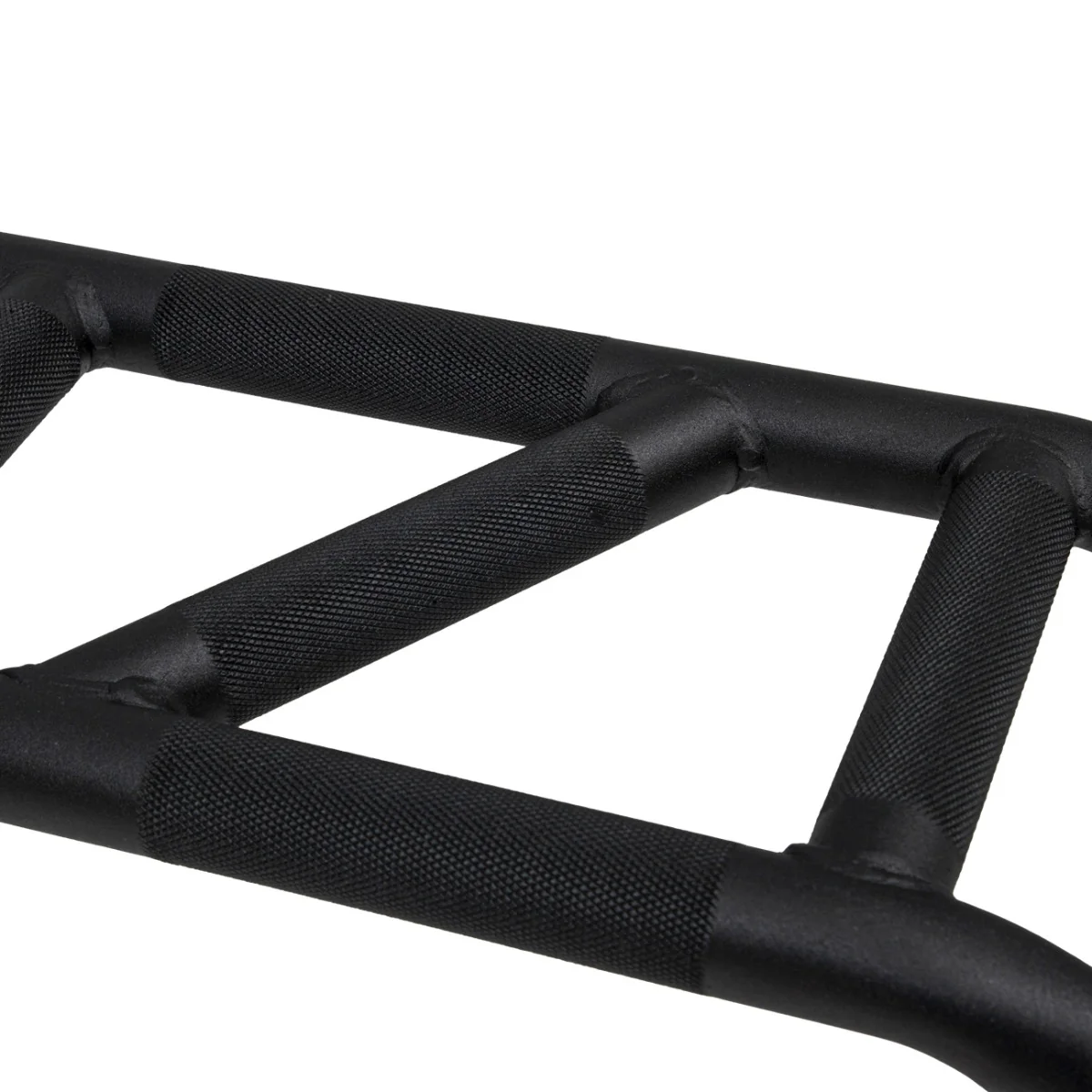 Chin Bar, Multi Ladder, 43', Black - Image 3