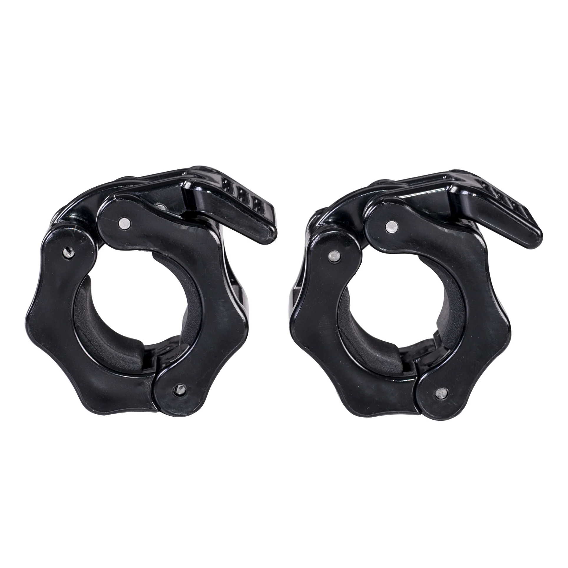Collars Hex Lock, Regular, Black, pair - Image 2
