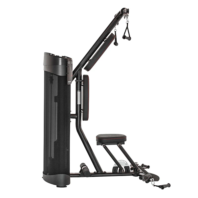 Inspire Ftiness Commercial Dual Bicep/Tricep, w/UpR, 2x100 - Image 6