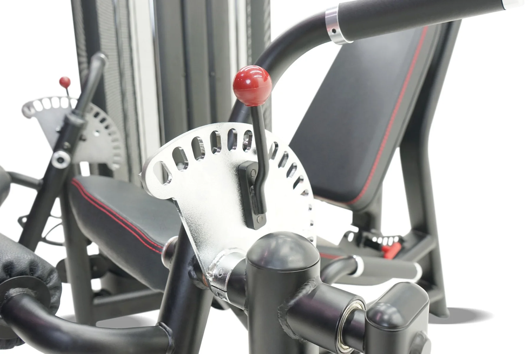 Inspire Fitness Commercial Dual Leg Extension/Curl, 2x100 - Image 10