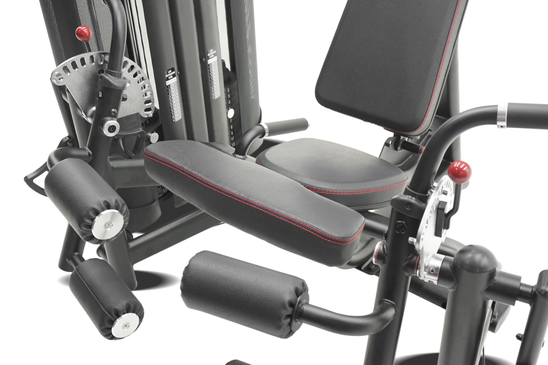 Inspire Fitness Commercial Dual Leg Extension/Curl, 2x100 - Image 11