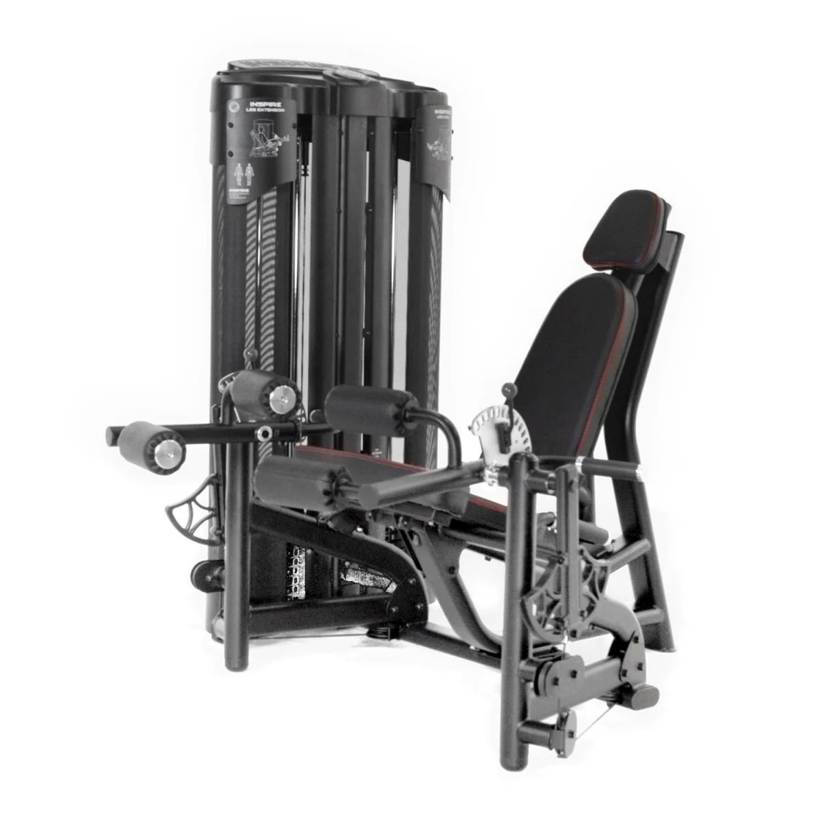 Inspire Fitness Commercial Dual Leg Extension/Curl, 2x100 - Image 3