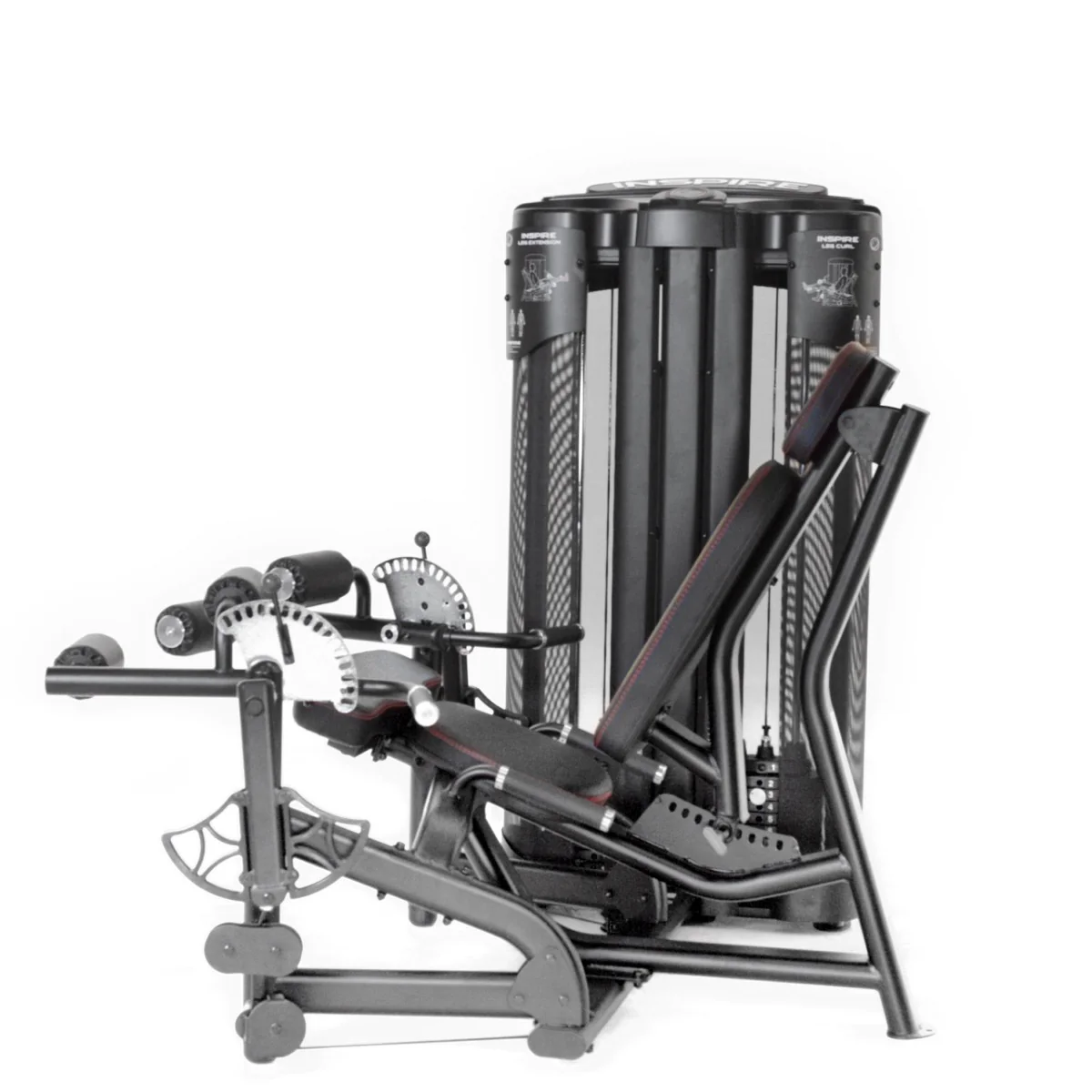 Inspire Fitness Commercial Dual Leg Extension/Curl, 2x100 - Image 6