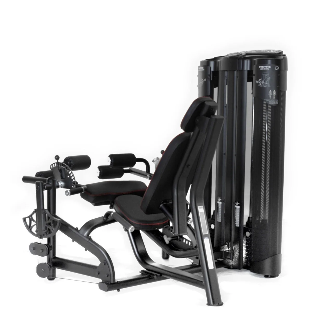 Inspire Fitness Commercial Dual Leg Extension/Curl, 2x100 - Image 7