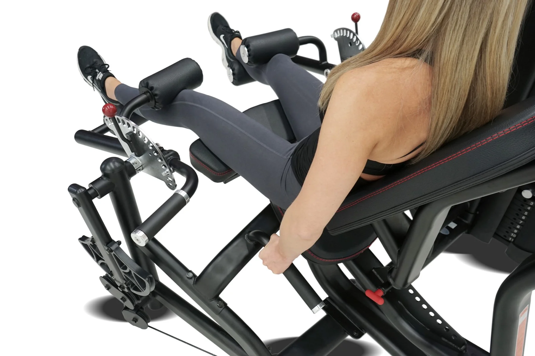 Inspire Fitness Commercial Dual Leg Extension/Curl, 2x100 - Image 8