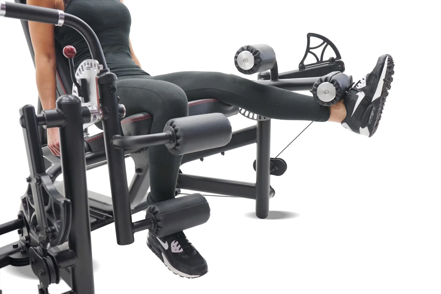 Inspire Fitness Commercial Dual Leg Extension/Curl, 2x100 - Image 9