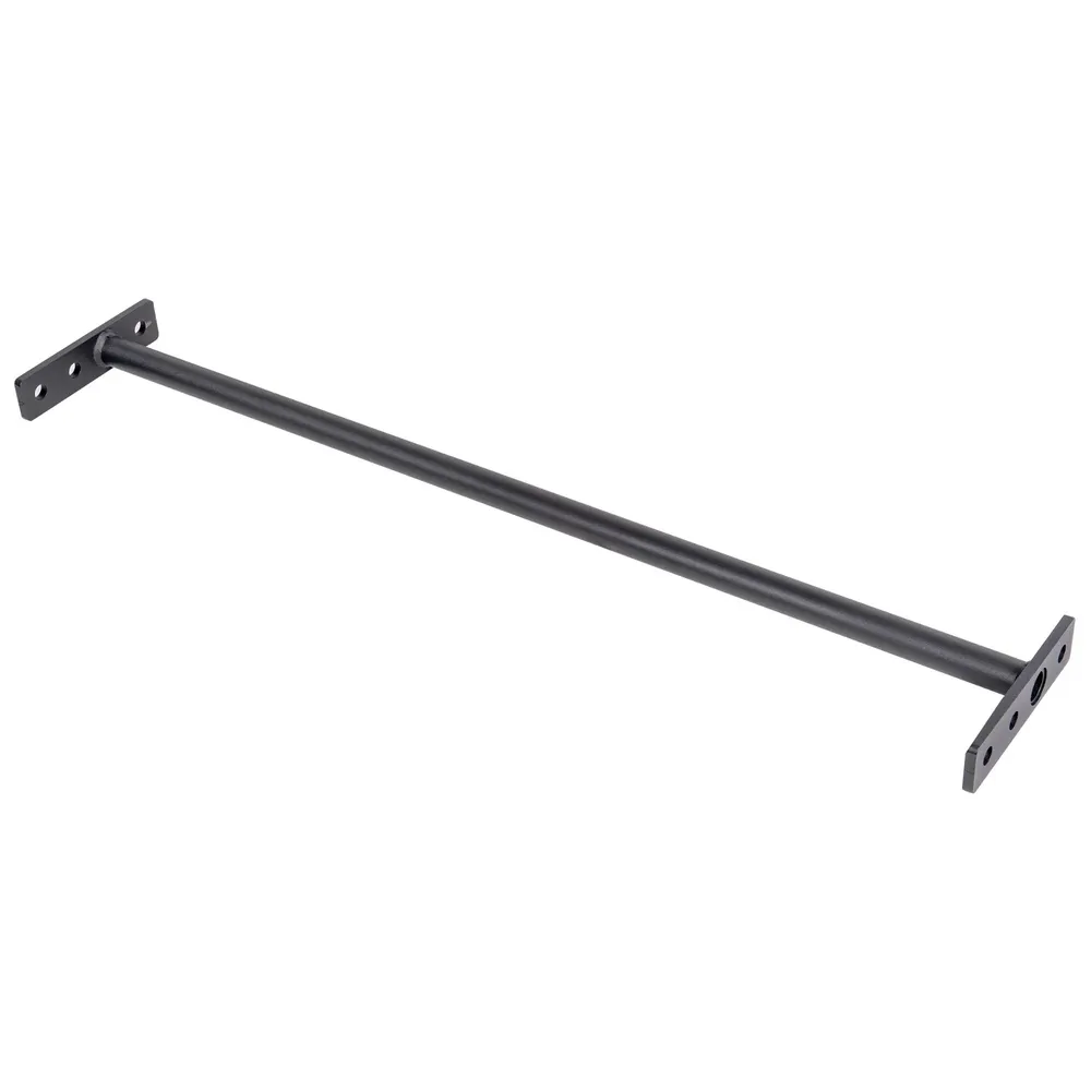 CrossBox P8200 Power Rack w/Big Beam Safety Spotters, 43" Black - Image 6