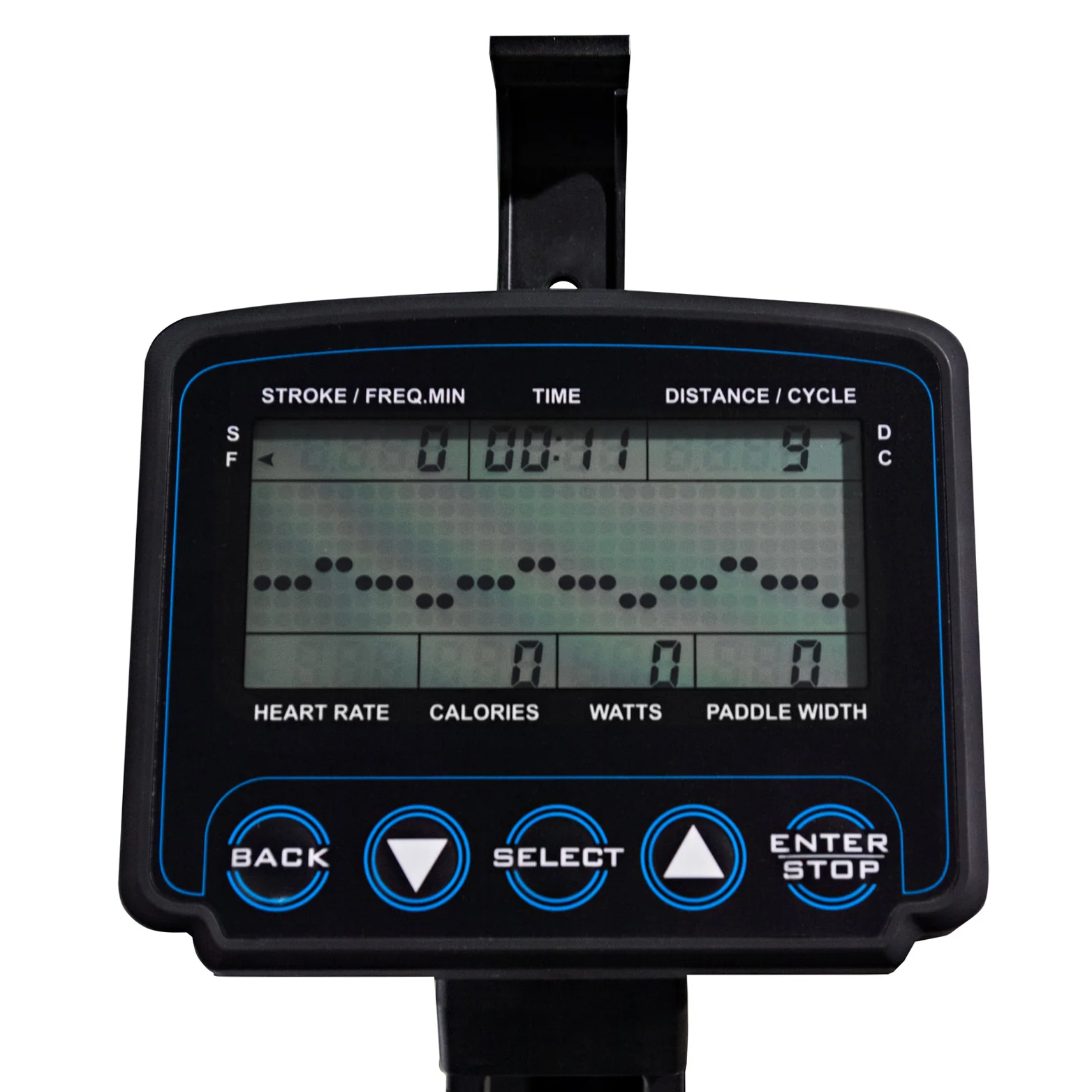 DMaster R3000 Air Rower - Image 7