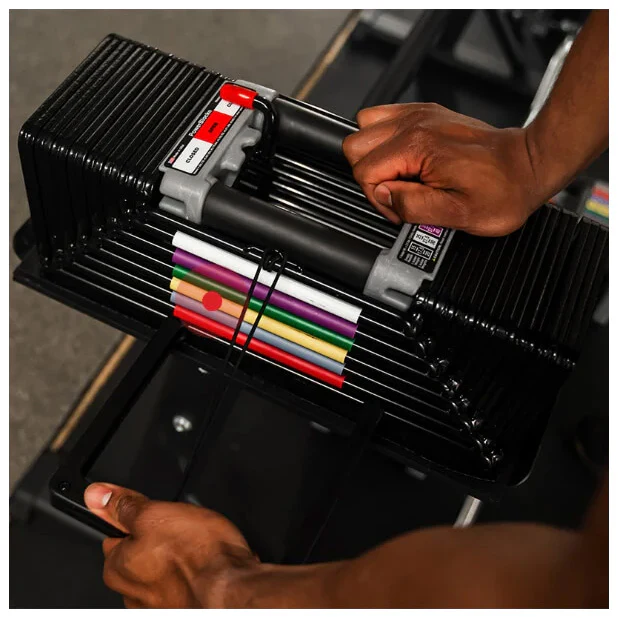 PowerBlock Elite USA EXP Stage 3, 70-90 lb - Image 3