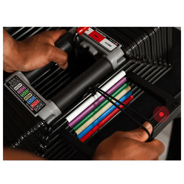 PowerBlock Elite USA EXP Stage 3, 70-90 lb - Image 4
