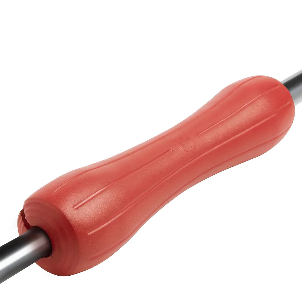 Harbinger ErgoFit Barbell Pad, Red, 15" - Image 2
