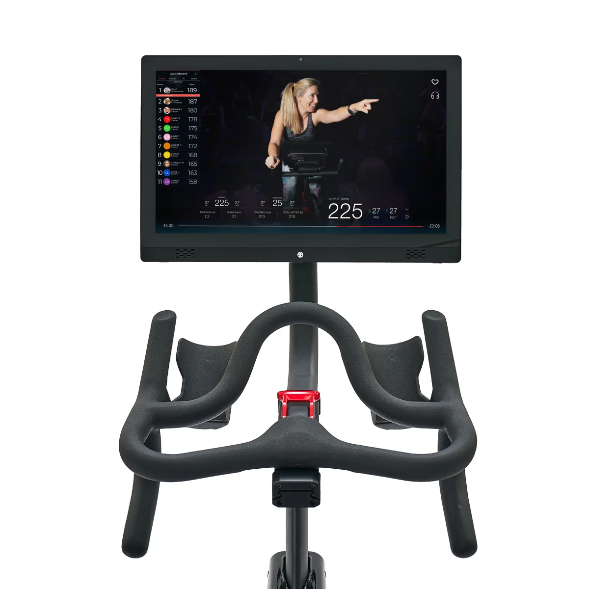 Echelon EX-PRO Smart Connect Bike w/ 21.5" Console - Image 4