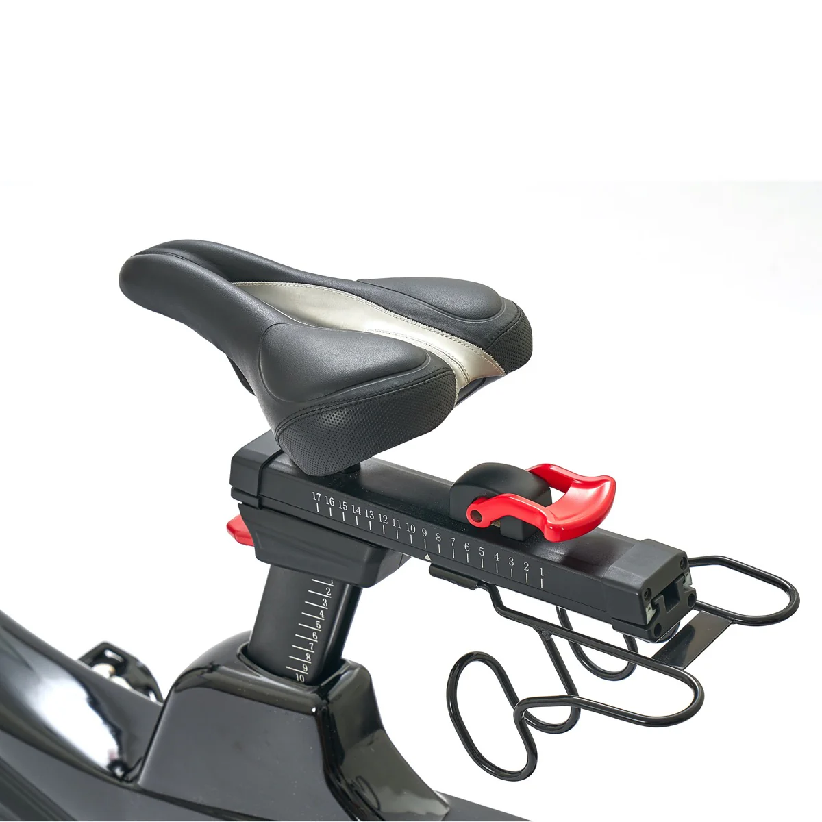 Echelon EX-PRO Smart Connect Bike w/ 21.5" Console - Image 7