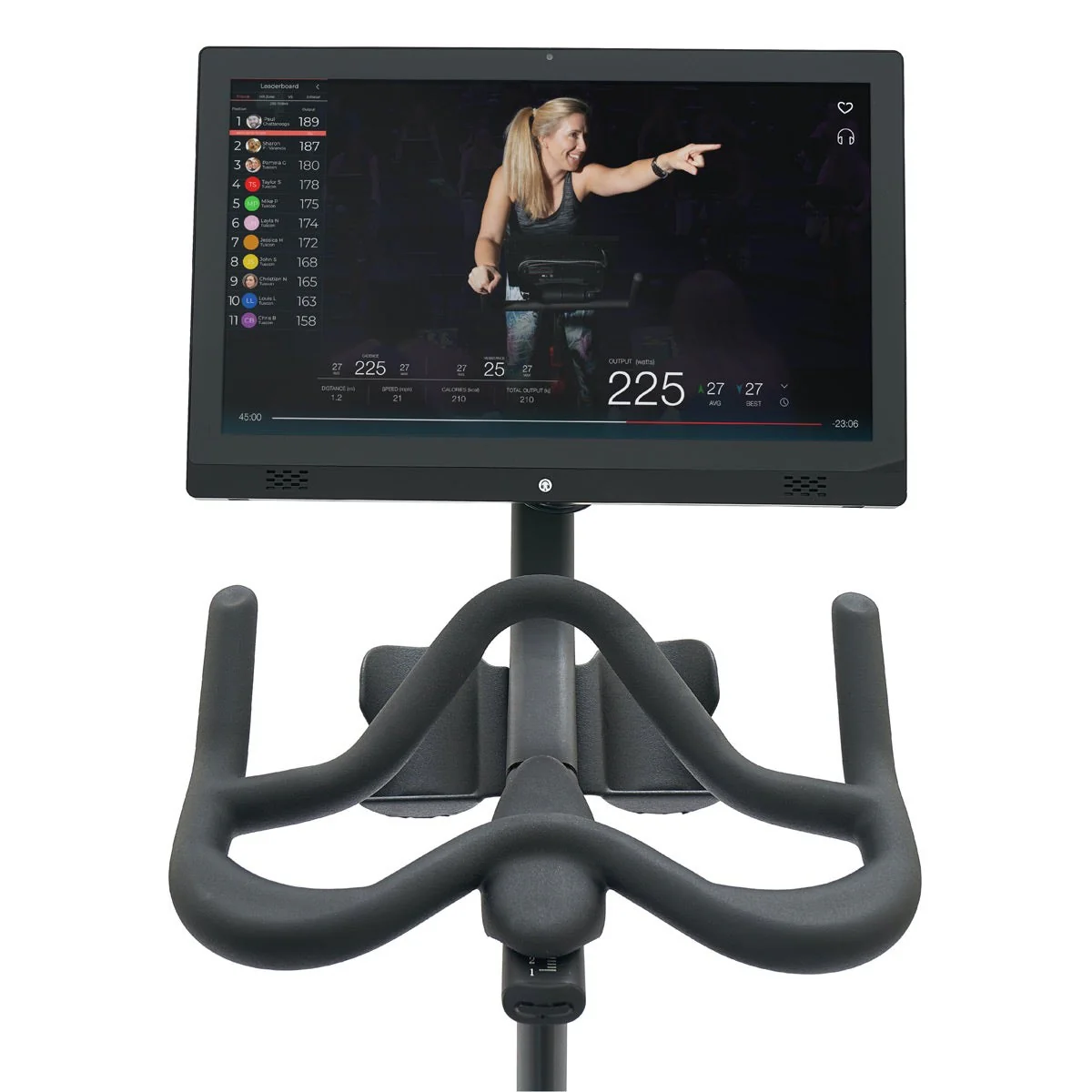 Echelon Ex7s Smart Connect Bike with 21.5" Console - Image 4