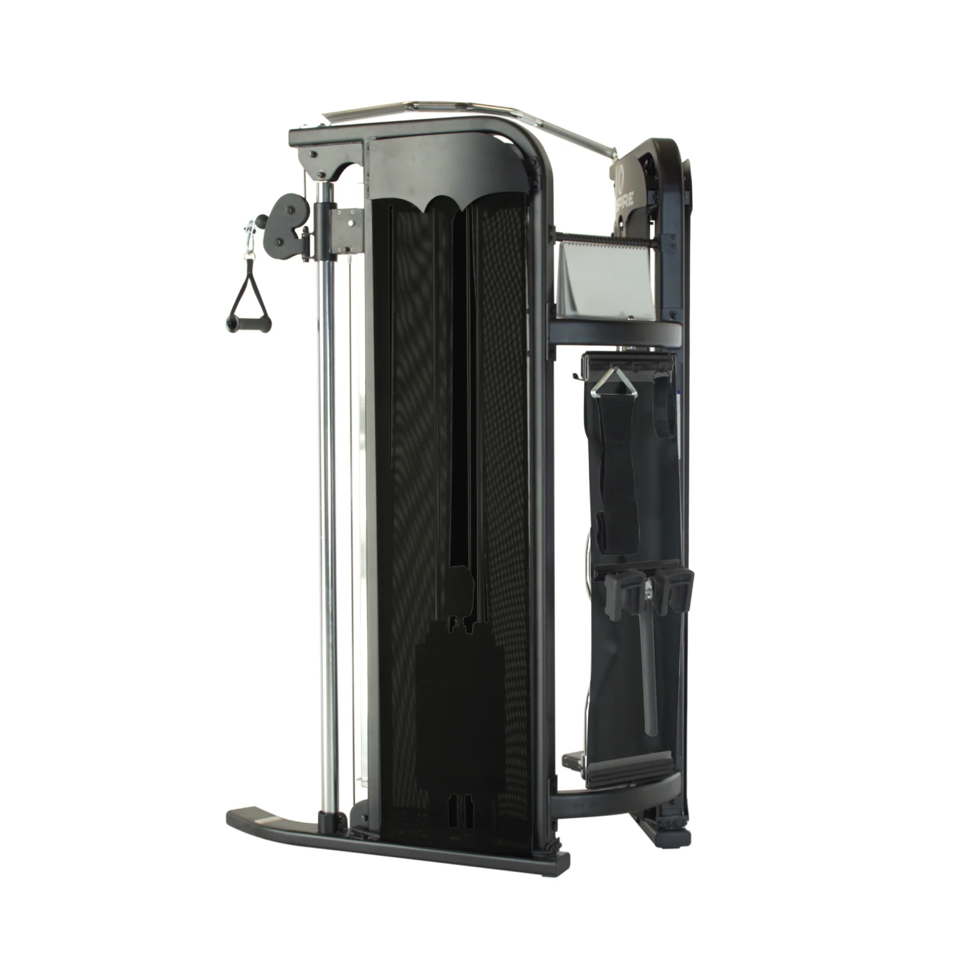 Inspire Fitness FT1 Functional Trainer, Black - Image 5