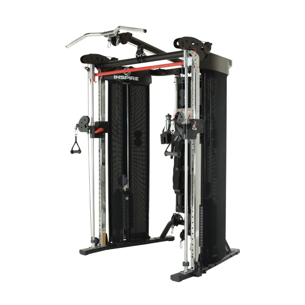 Inspire Fitness FT2 Functional Smith, Black - Image 3