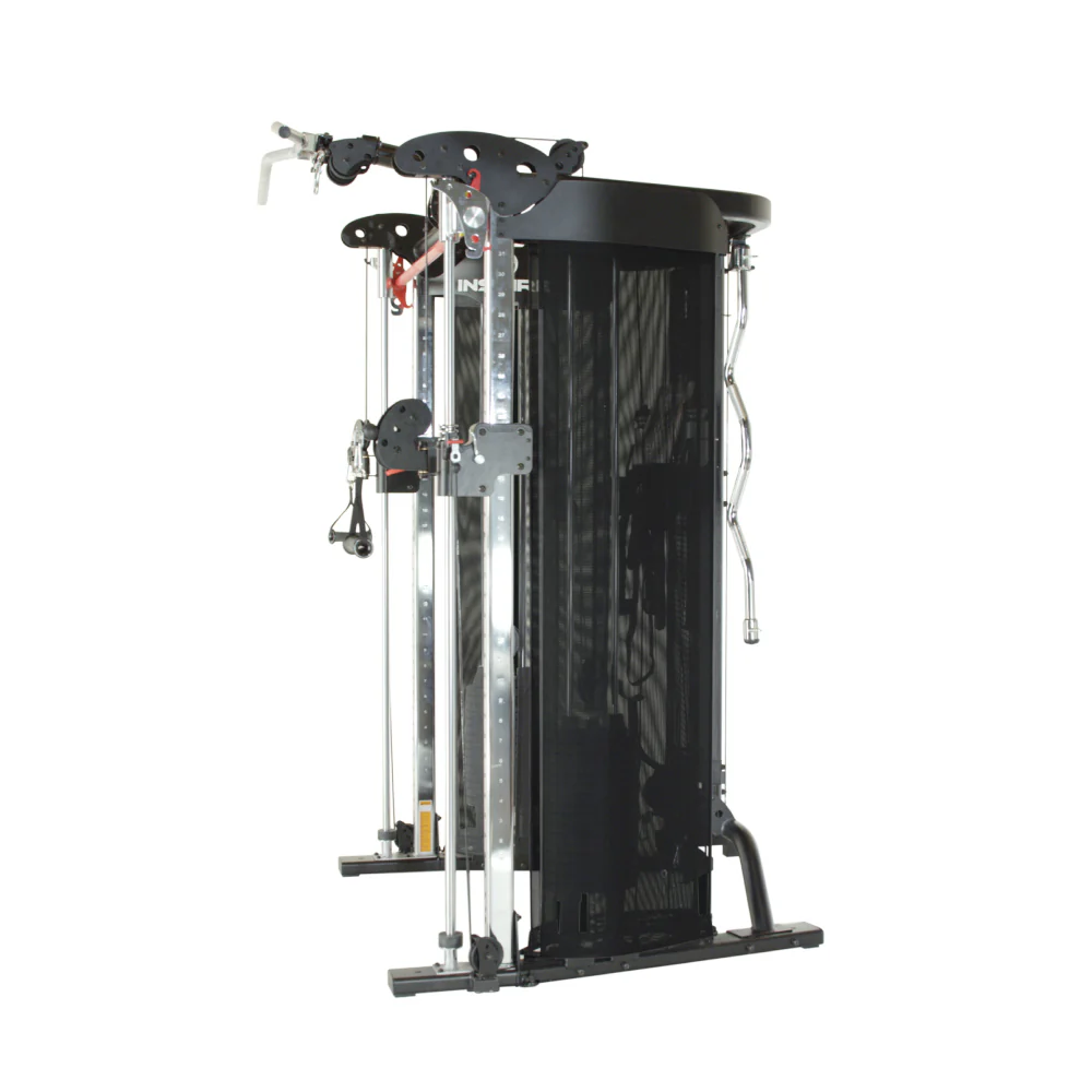 Inspire Fitness FT2 Functional Smith, Black - Image 4