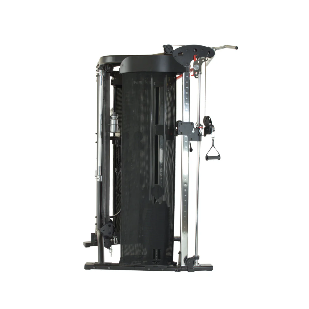 Inspire Fitness FT2 Functional Smith, Black - Image 5