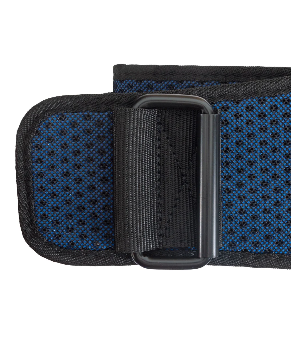Harbinger HexcoreBelt Mens Blue, xlarge - Image 4
