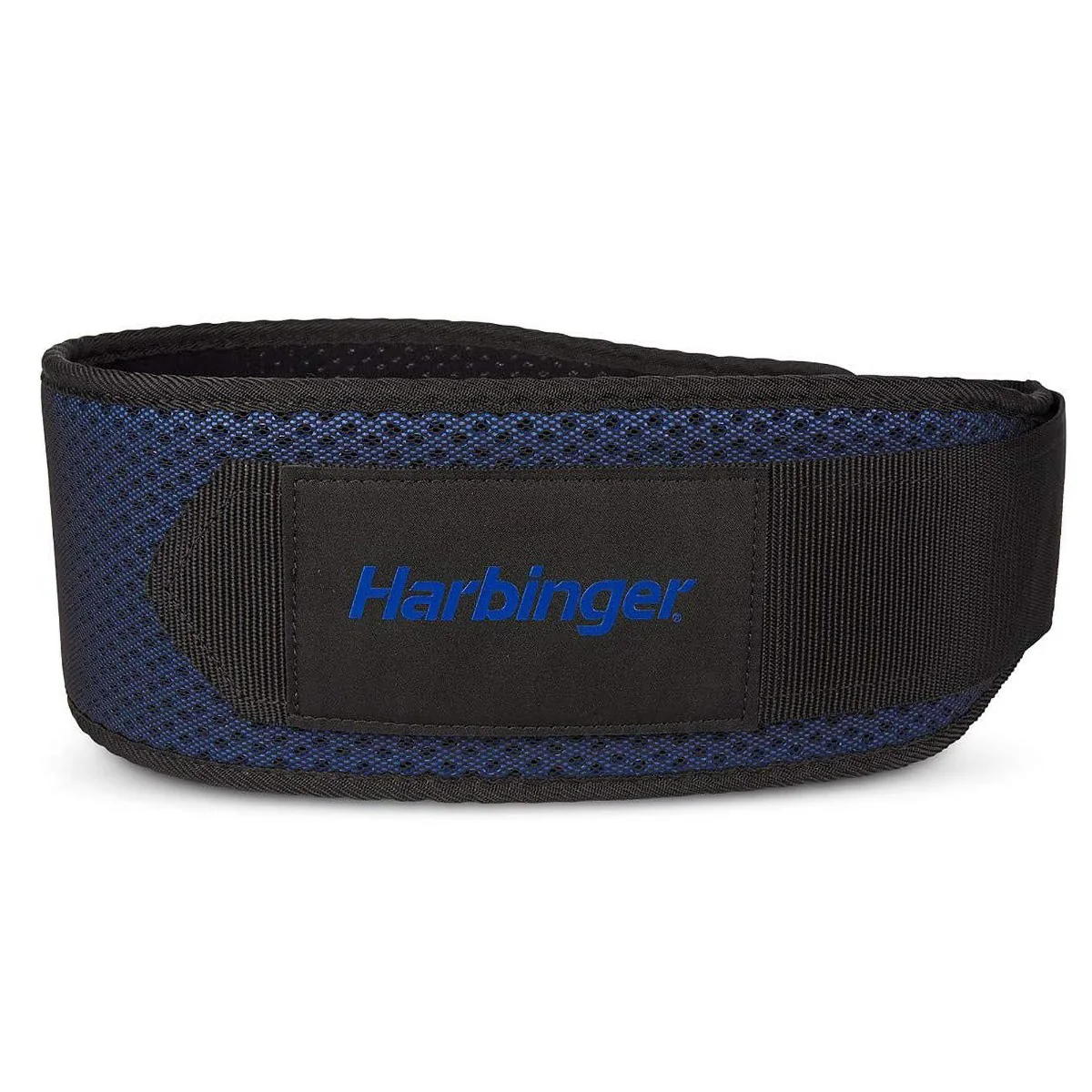 Harbinger HexcoreBelt Mens Blue, xlarge - Image 3