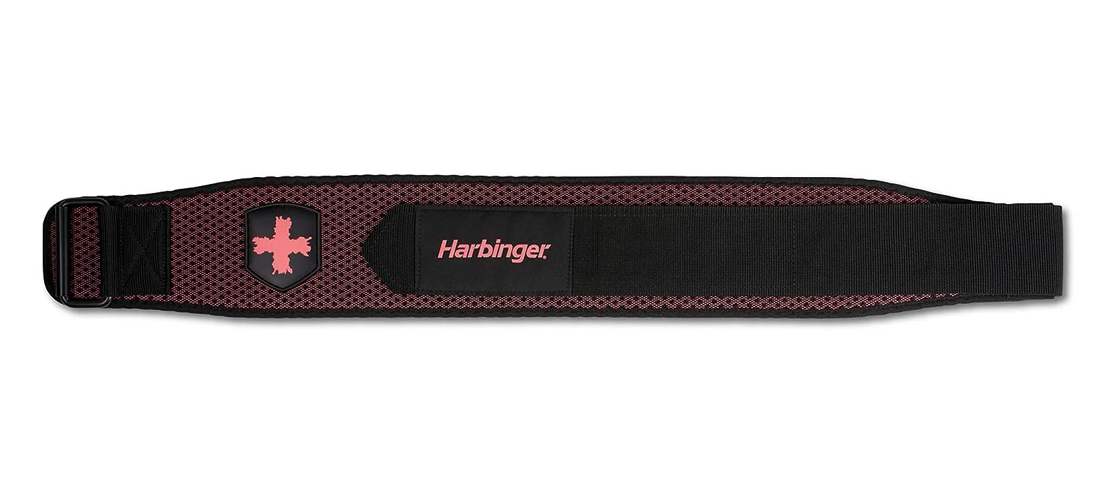 Harbinger HexCore Belt Women's Coral, Small - Image 2
