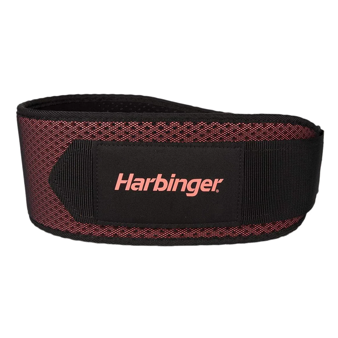 Harbinger HexCore Belt Women's Coral, Small - Image 3