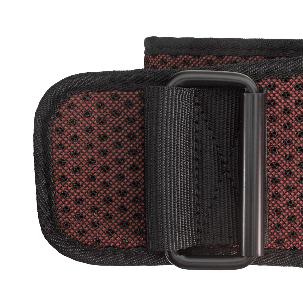 Harbinger HexCore Belt Women's Coral, Small - Image 5
