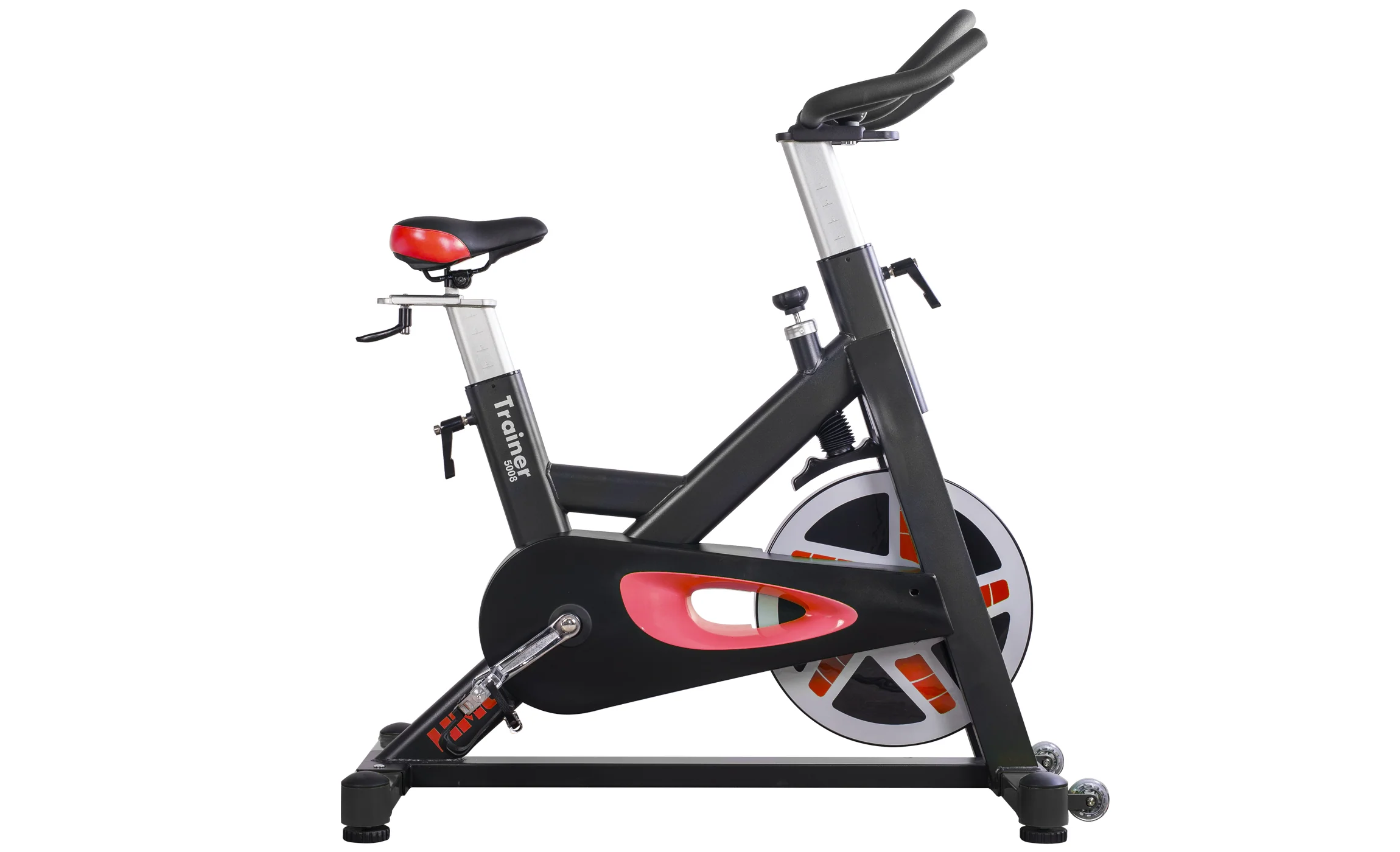 HMC 5008 Indoor Group Cycle, Red - Image 3