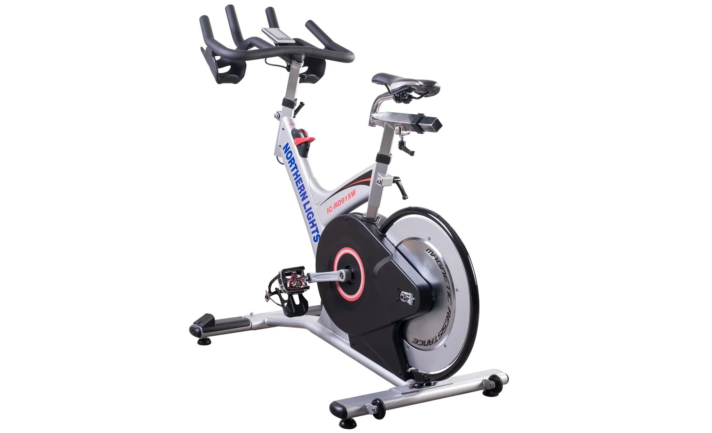 Northern Lights IC-RD915W Rear Drive Indoor Cycle w/Watts - Image 3