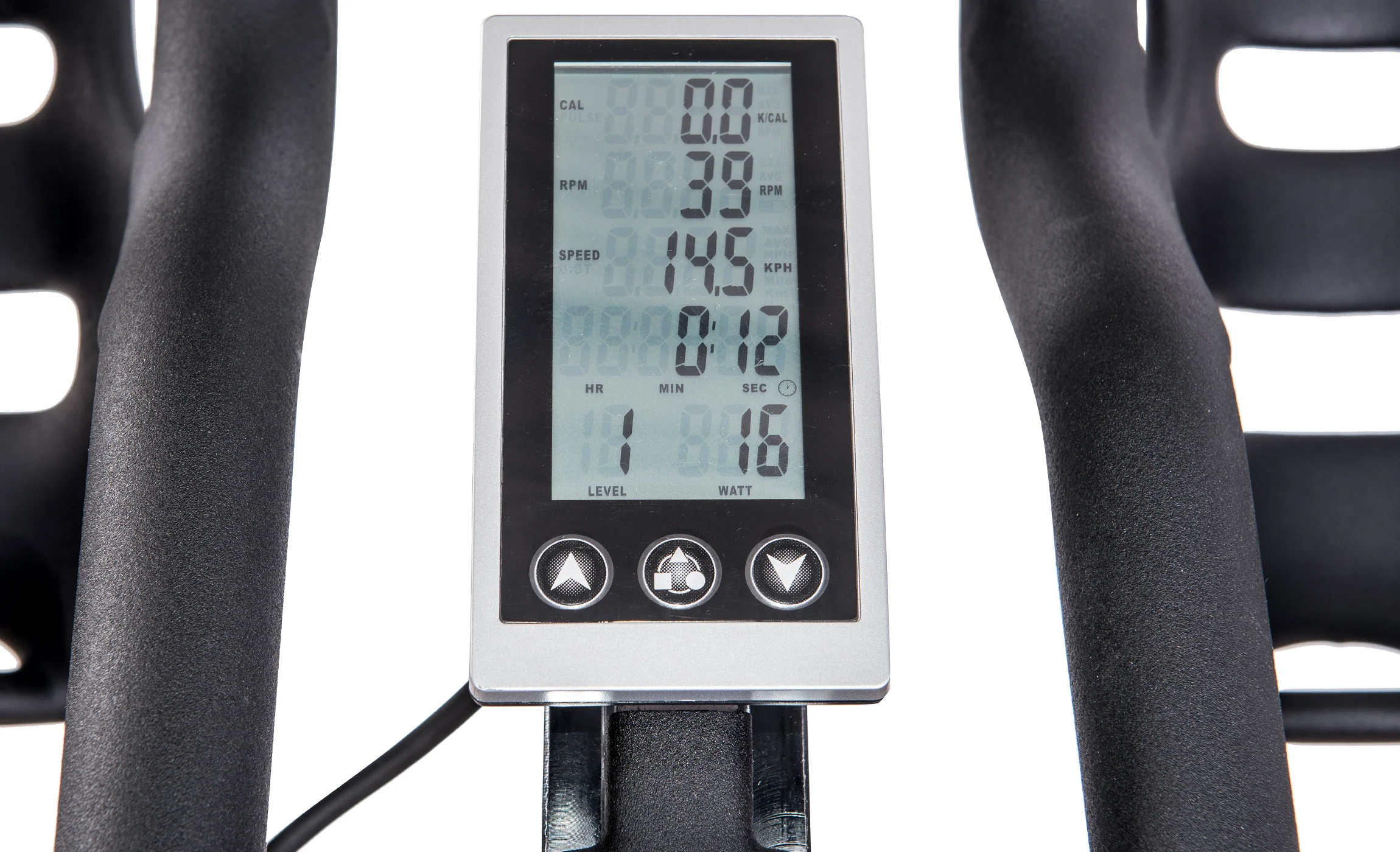 Northern Lights IC-RD915W Rear Drive Indoor Cycle w/Watts - Image 4