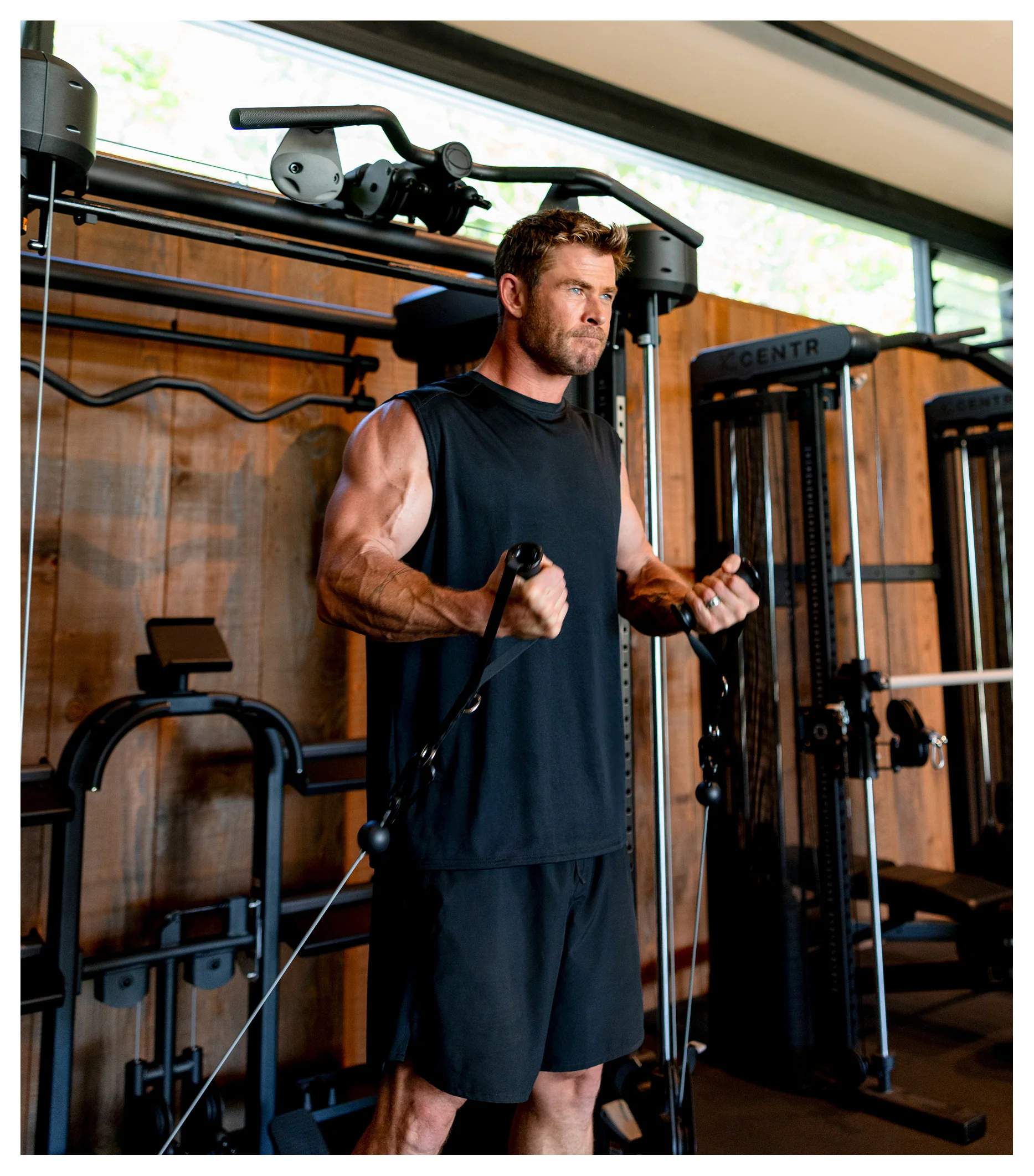 Inspire Fitness FT2 Pro Smith Functional Trainer, 2x150lb - Image 5