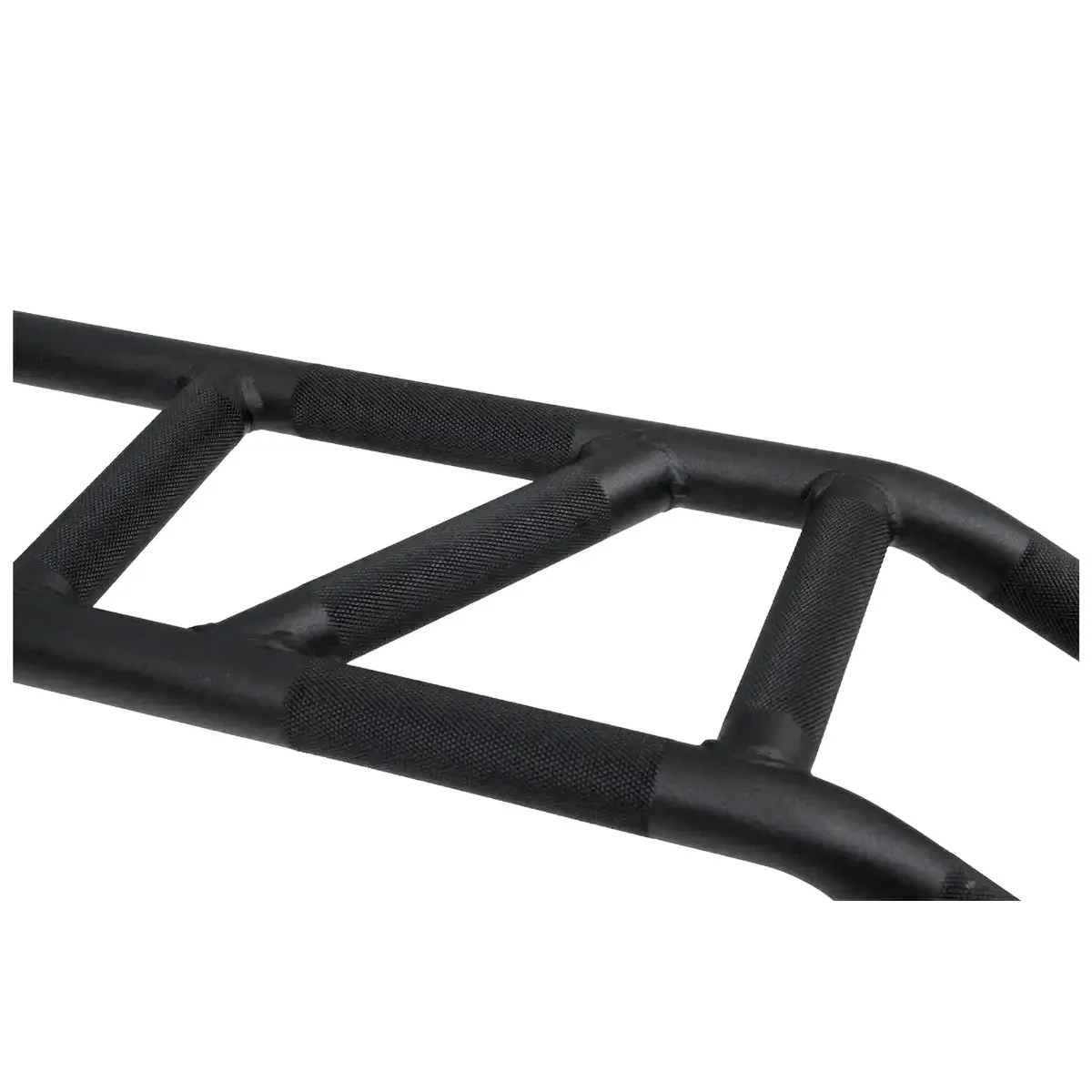 Iron Factory Power Rack, w/Multi-Grip Chin-up Bar - Image 3